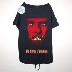 Silence of the Lambs - Size Large - Dog Shirt - Blended Clothing Inc